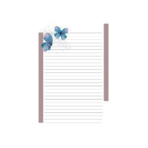 Papeis de Carta Diversos 1