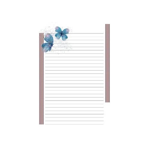 Papeis de Carta Diversos 1